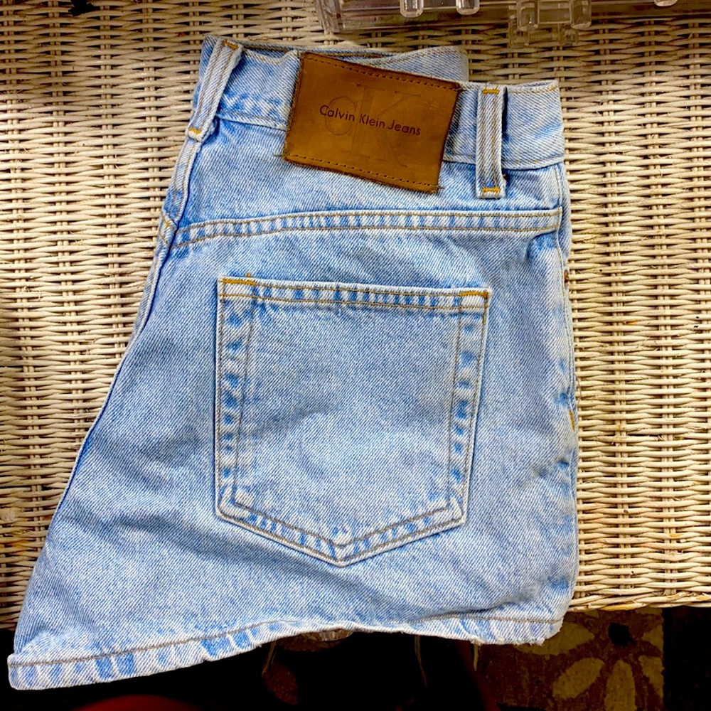 Vintage Calvin Klein Shorts